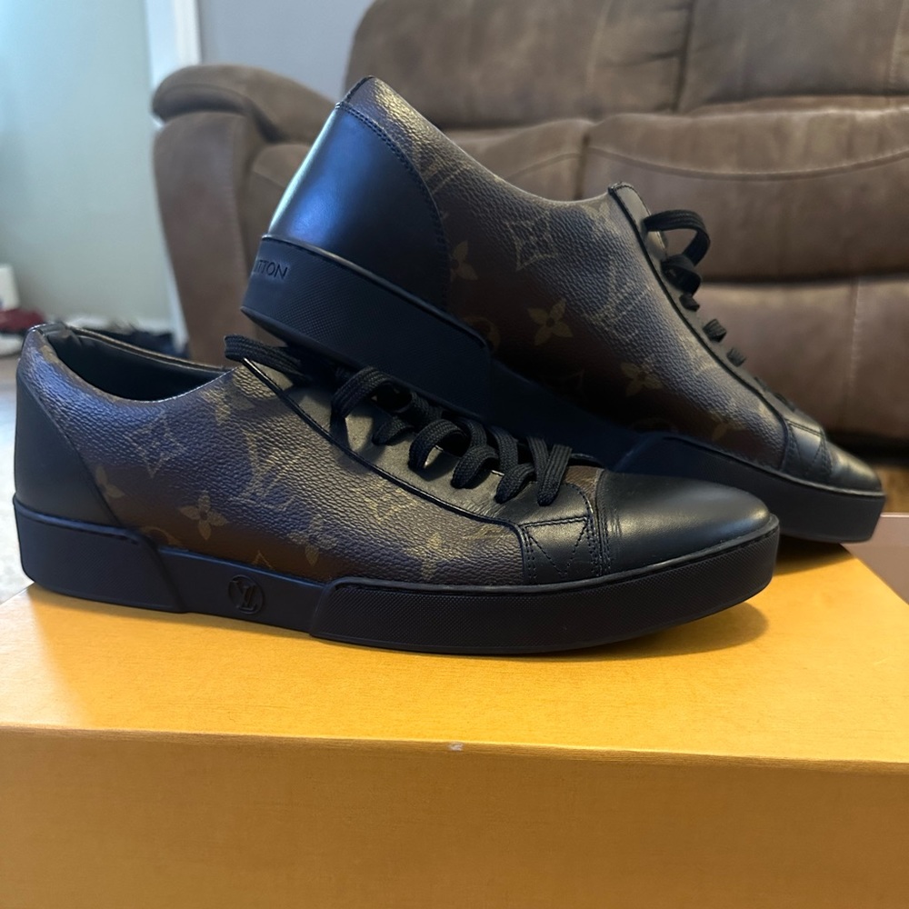 Louis Vuitton Match Up Sneaker